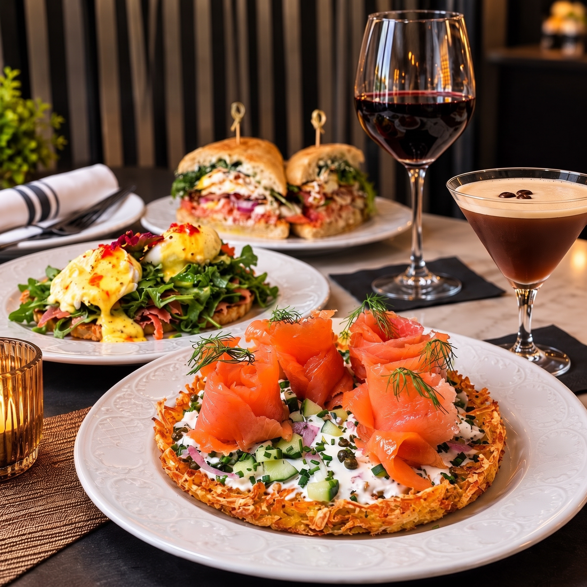 Brunch Just Got Better at Butterface