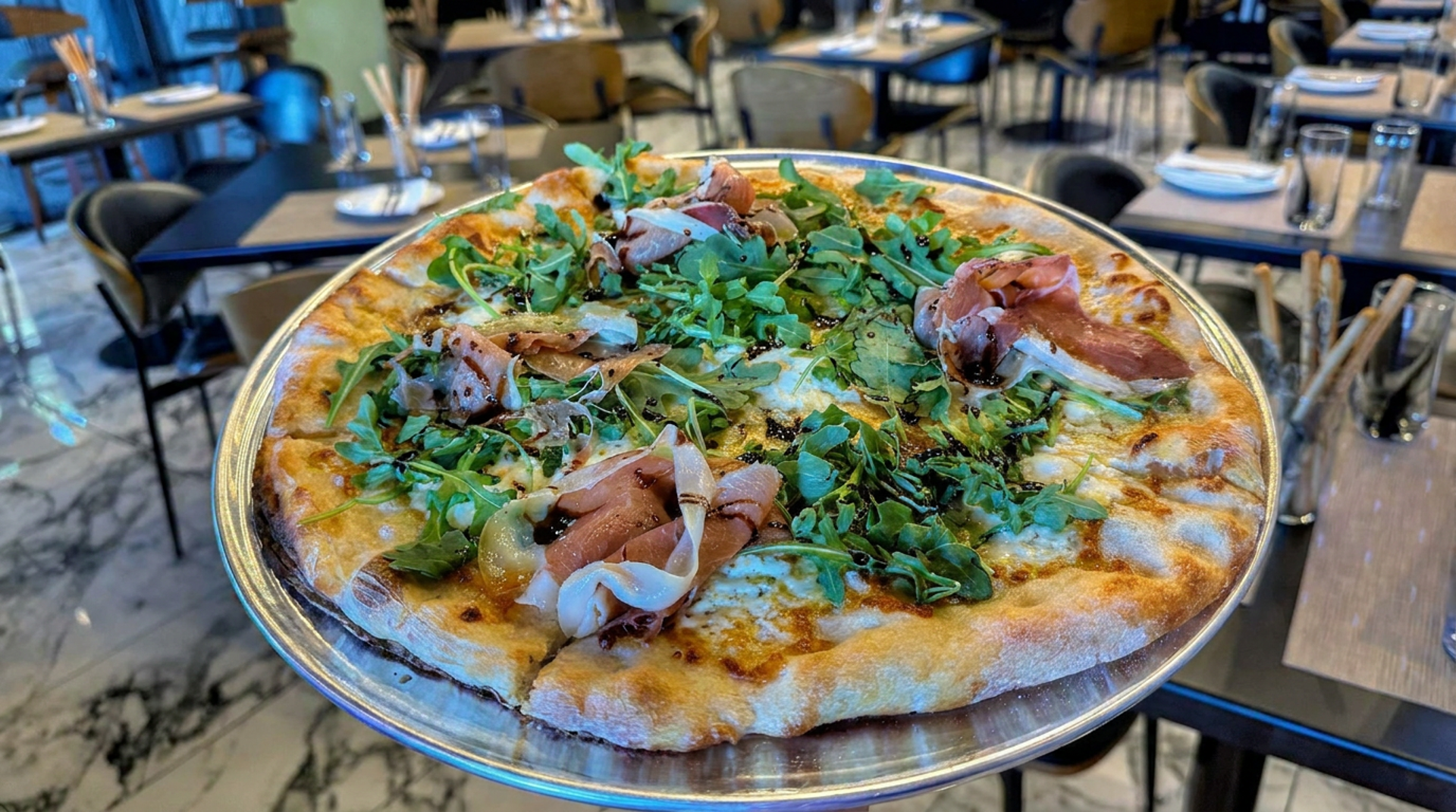 Italian American Flavors, A New Chapter